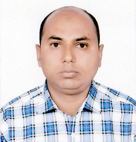 জনাব মোঃ মামুনুর রশীদ